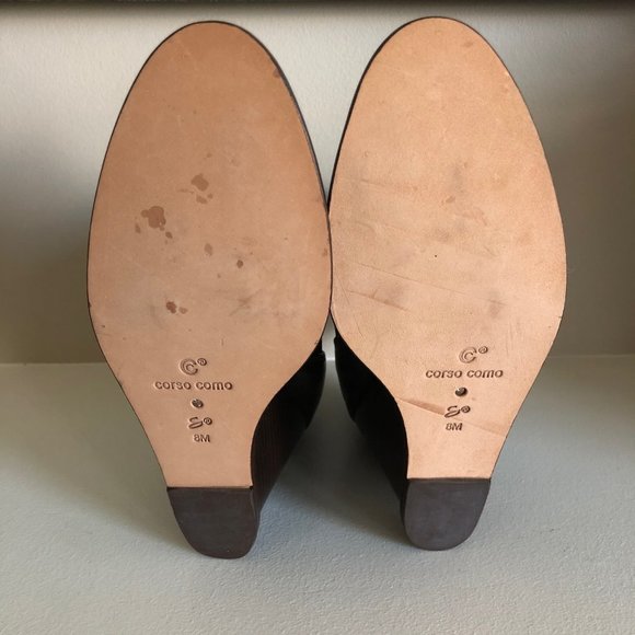 Corso Como Wedge Bootie - Picture 6 of 6